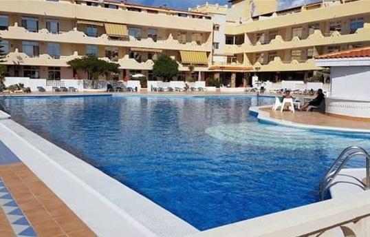 Apartment Playa Paraiso Adeje エクステリア 写真