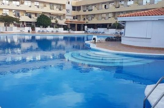 Apartment Playa Paraiso Adeje エクステリア 写真
