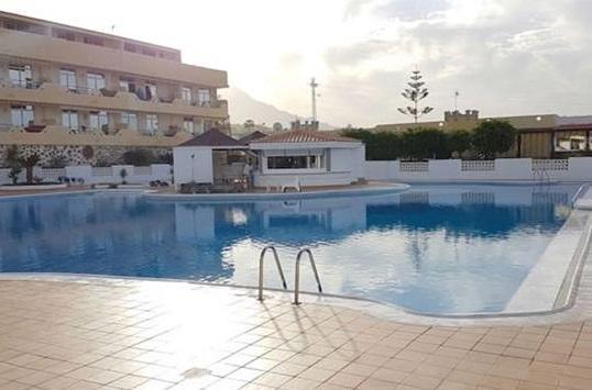 Apartment Playa Paraiso Adeje エクステリア 写真
